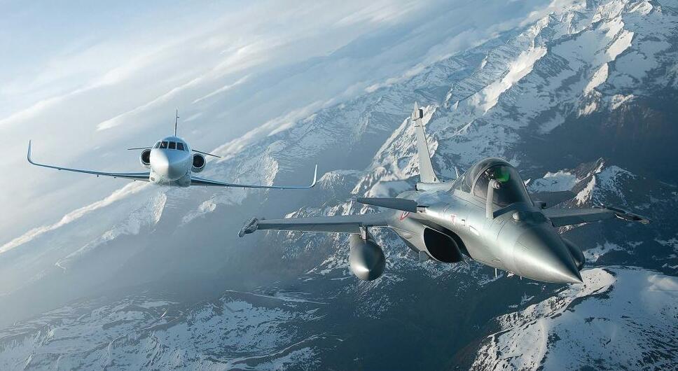 Flight of the Falcon